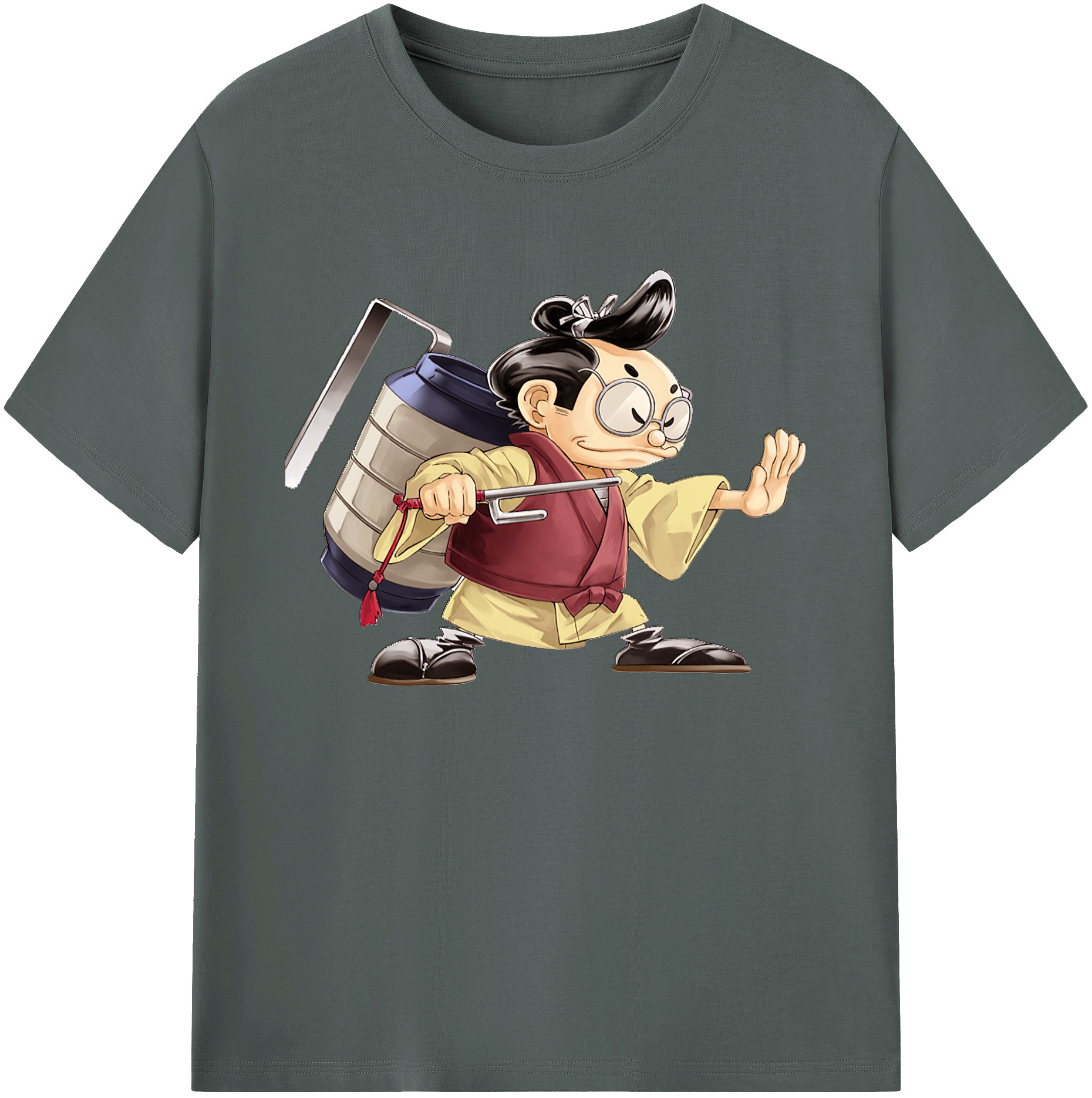 （画像用） 遊☆戯☆王 Yu-Gi-Oh! 綿100％ メンズ半袖Tシャツ｜肌触りやわらか＆通気性